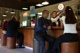 Gastronomic services