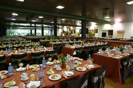 Gastronomic services
