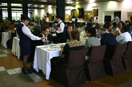 Gastronomic services