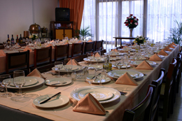 Gastronomic services